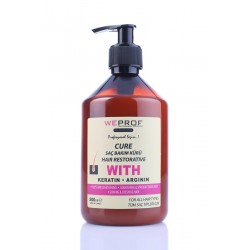Keratin Bakım Kürü 500 ml